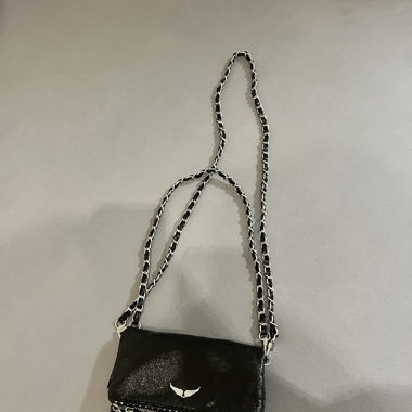 zadig voltair bag dupe