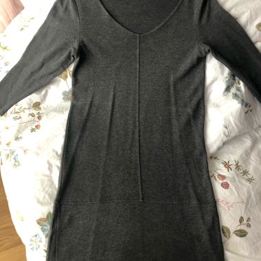 Vestito in maglia grigio Marc O’Polo taglia 36