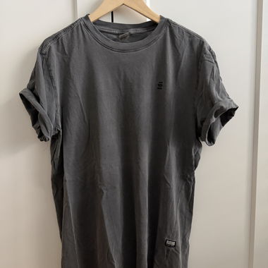 T-shirt grigio G-Star RAW L