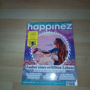 Happinez Magazine