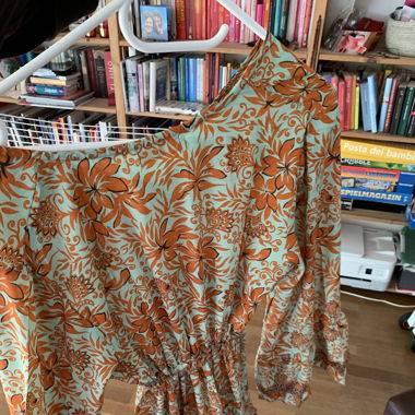 Schönes Sommerkleid