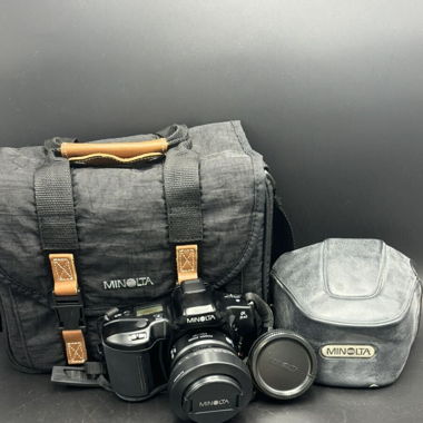 Minolta Camera [Not tested]