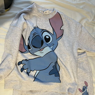 Disney set stitch jogging/pull