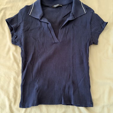 Polo Blu Scuro