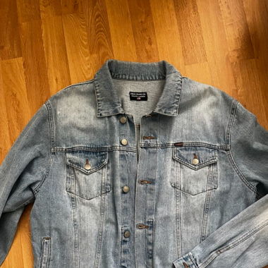 Ralph Lauren Jeans Jacket! M