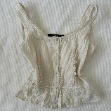 Vintage Summer top 