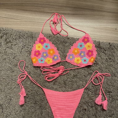 Maillot de bain bikini Tezenis jamais porté 