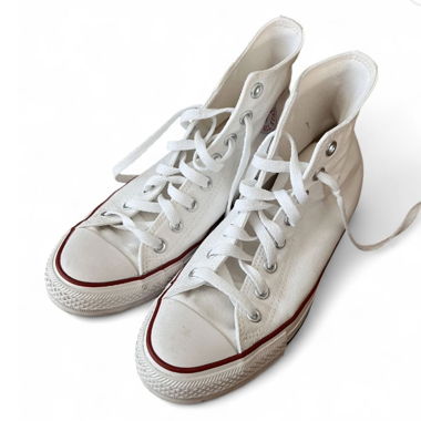 Converse Chuck All Star blanc