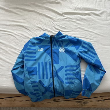 Trainingsjacke 