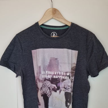 Volcom Tshirt mit Print 