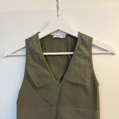 Crop Top Stradivarius