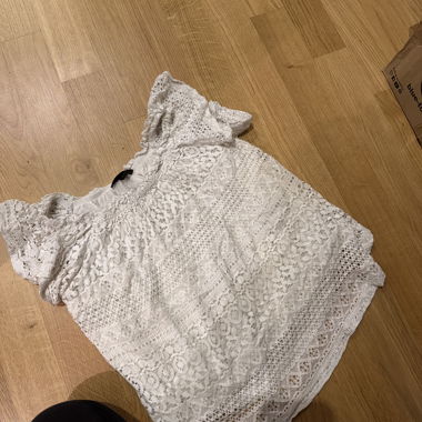 tshirt with lace