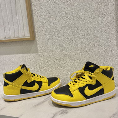 Nike high-top sneakers