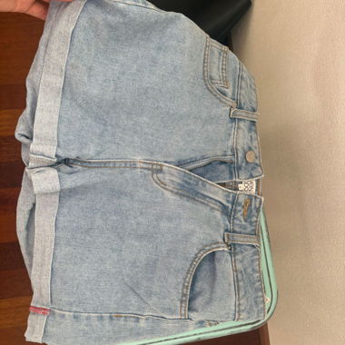 Jeans Shorts