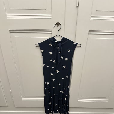 Blue Dress