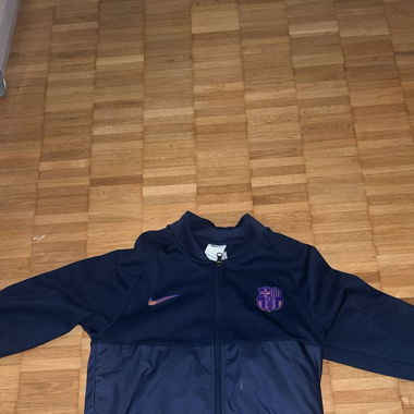 Fc Barcelona Jacke