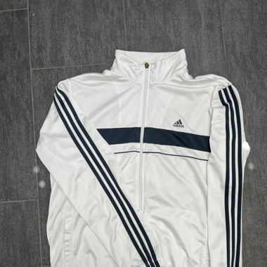 Adidas Zip Hoodie