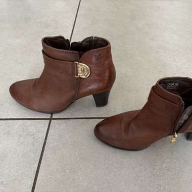Bottines talons 