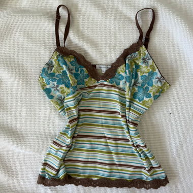 Vintage Summer top 