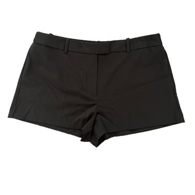 Black Zara Shorts