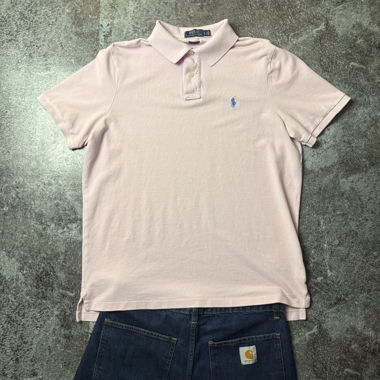 Polo Ralph Lauren rosa