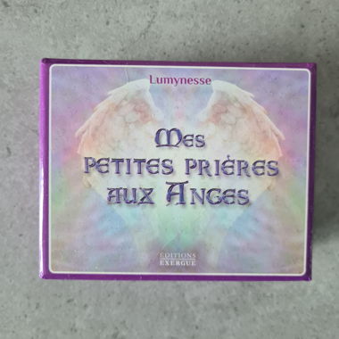 Oracle prières aux anges