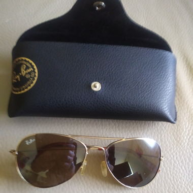 Ray Ban Pilotenbrille