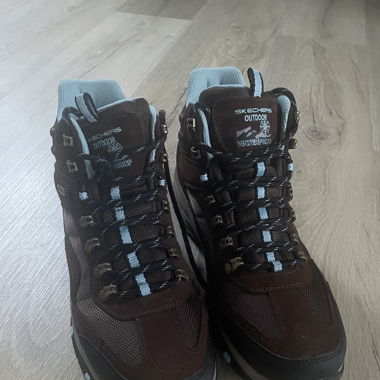 Sketchers  outdoor Wanderschuhe Gr. 41