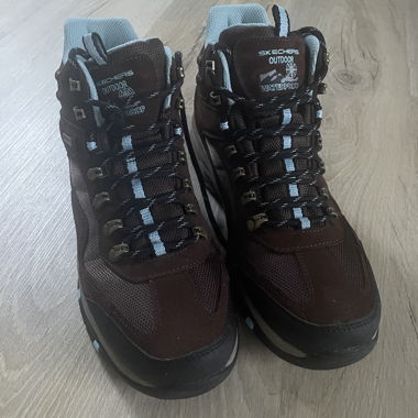 Sketchers  outdoor Wanderschuhe Gr. 41