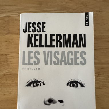 Livre les visages