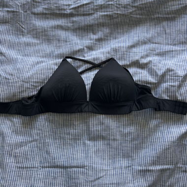 Reggiseno Bikini Nero
