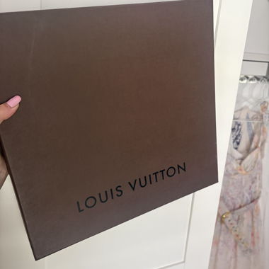 Boîte cadeau Louis Vuitton