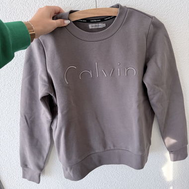 Felpa Calvin Klein Jeans XS