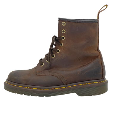 Bottes de combat Dr. Martens 1460 Pascal EU 37 marron