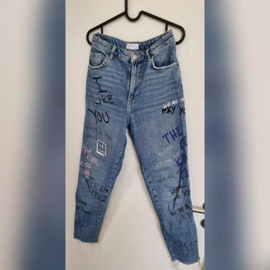 Jeans Hose