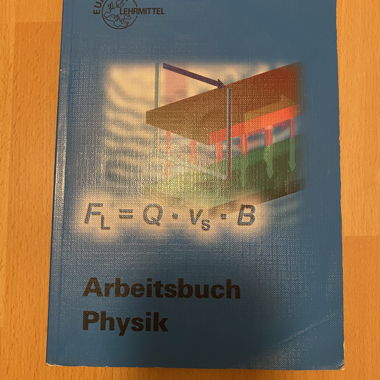 Physics Workbook