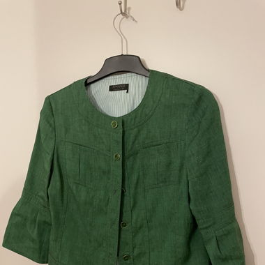 Blazer Apanage Collection Leinen