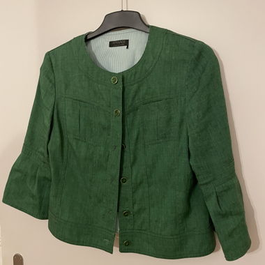Blazer Apanage Collection Leinen