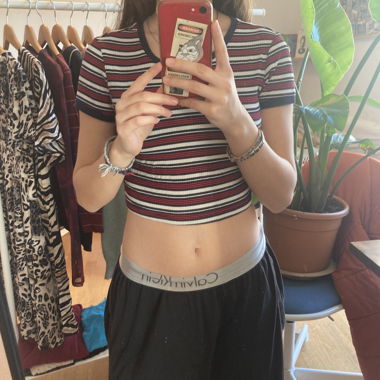 Crop top