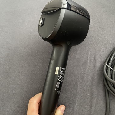 SilverCrest Quick Curl – Curling Iron