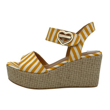 Chaussures Moschino à plateforme UE 35