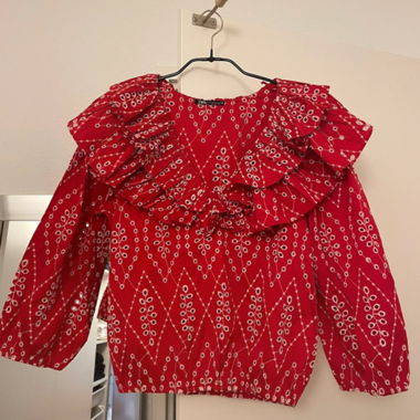 Zara Top
