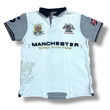 Polo Geographical Norway Manchester