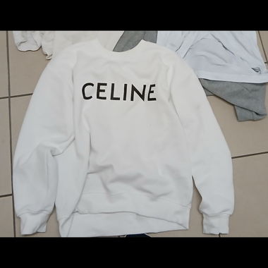 Celine Pullover White Gr.M