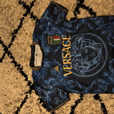 Italien Versace Trikot