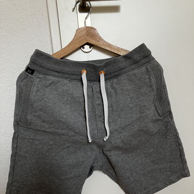S.Oliver Shorts Q/S grau
