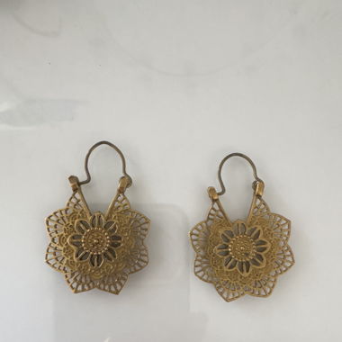 Boucles d’oreilles 