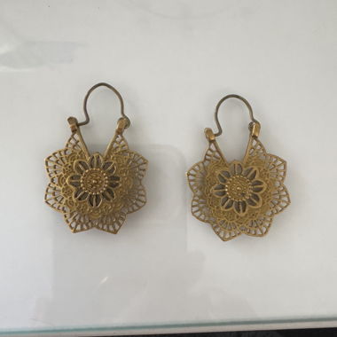 Boucles d’oreilles 