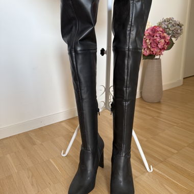 NEU! ALDO Overknee Stiefel