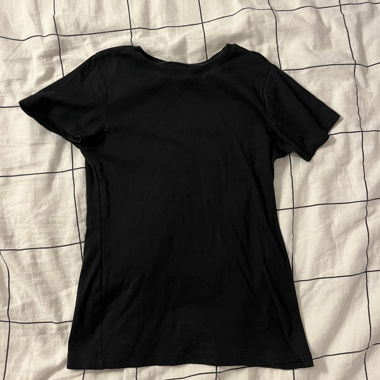 Black T-shirt